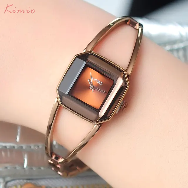 fashion women quartz watch KIMIO brand bracelet watches luxury lady watches 2017 fashion women quartz watch KIMIO brand bracelet watches luxury lady watches 2017
