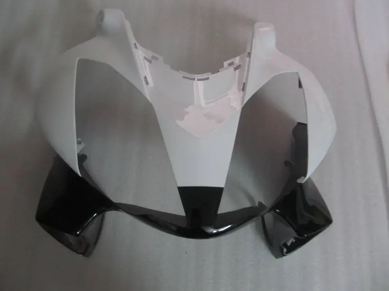 

Front part Fairing Kit for HONDA VFR800 02 03 04 05 06 VFR 800 2002 2004 2005 2006 ABS white black Fairings set HH04