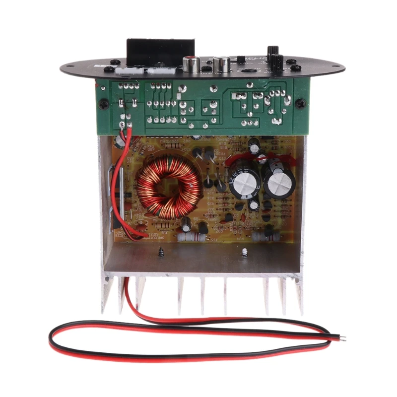 

New 120W 8-12" Core Tube 12V Car Tritone /Pure Bass Amplifier Board