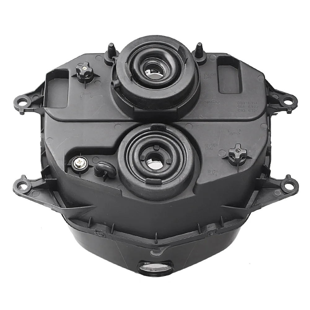 Головной светильник для Honda CBR1100XX 1997 1998 1999 2000 2001 2002 2003 2004 2005 2006 2007 Мотоцикл головной светильник лампы в сборе
