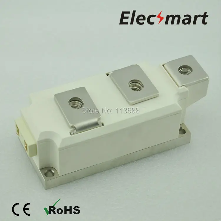 

Semikron Thyristor Module SKKT 570/16E