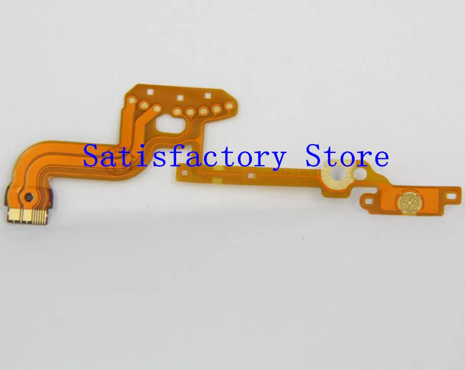 

NEW replacement parts 6D body lens connector contacts cable flex for Canon 6D