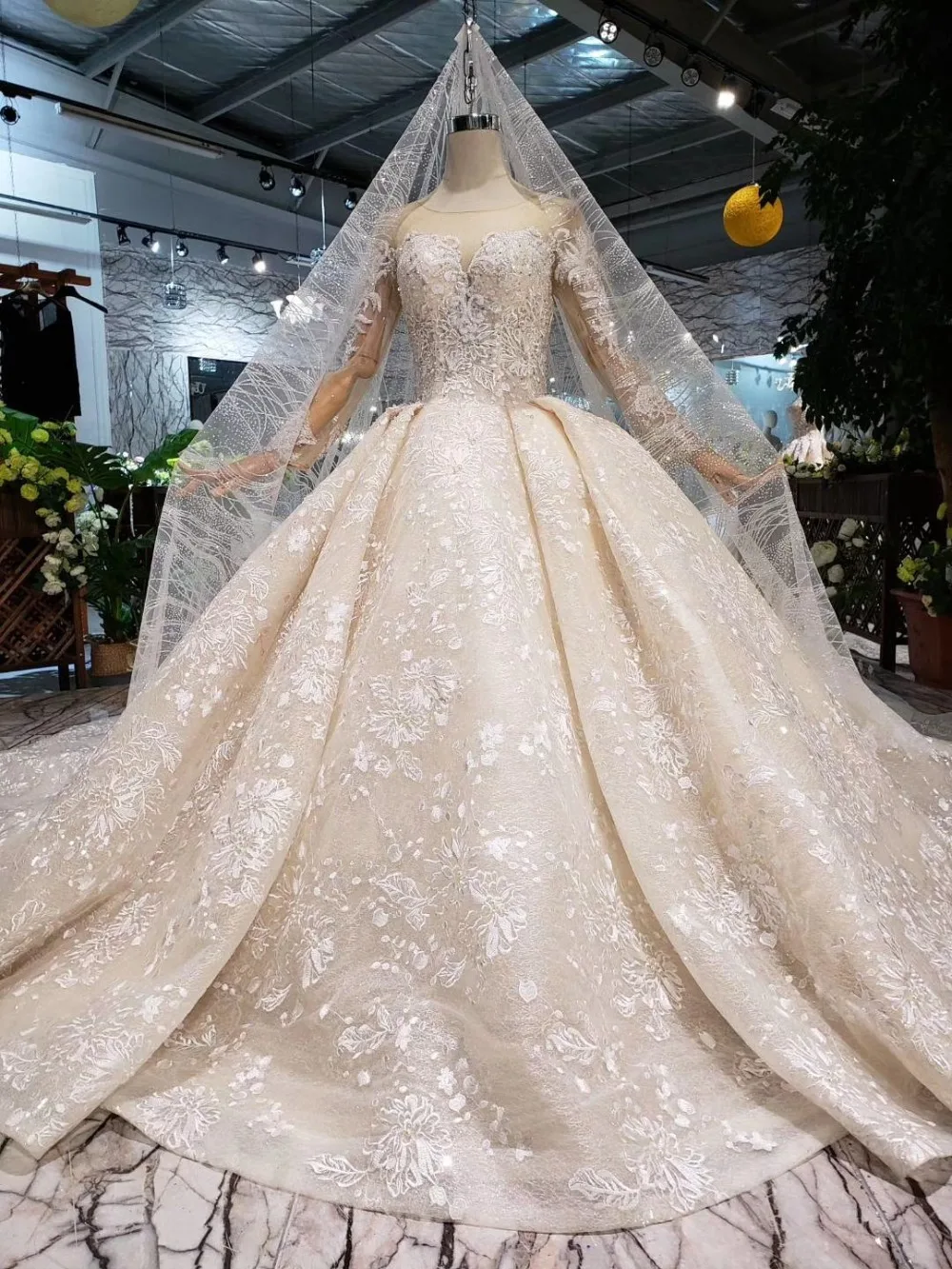 vestido de noiva