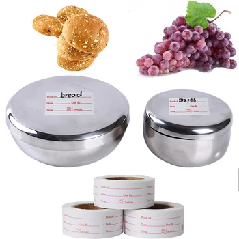 

Stainless Steel Lunch Box Metal Bento Box Case Food Inspection Sample Box With Lid Kids Students Food Container Dinnerware