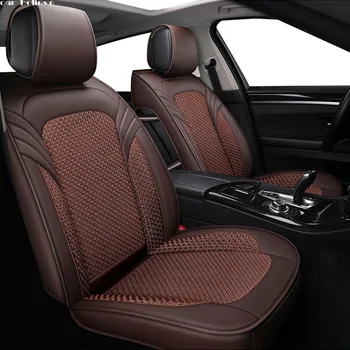 

Car Believe car seat cover For nissan qashqai j10 almera n16 note x-trail t31 patrol y61 juke covers for vehicle seats