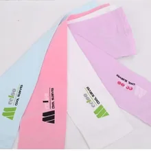 Защита от УФ ARM Чехлы для мангала красочные женские руки рукава Открытый Спортивная предотвратить греться