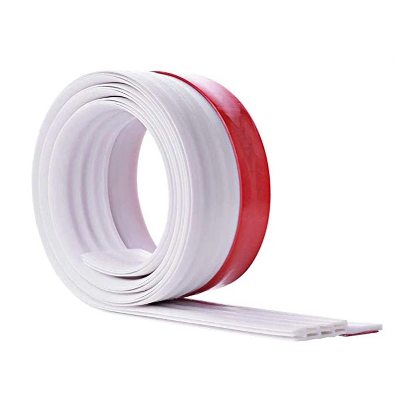 

Door Draft Stopper, Under Door Draft Blocker Insulated Door Sweep Weather Stripping Noise Stopper Prevent Bugs 1.2m x 5 cm