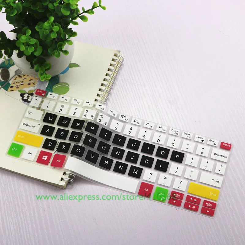 

13.3 inch Laptop Notebook PC Keyboard Protector Cover Skin For 2018 Newest DELL XPS 13 9370 / XPS 13 9365 13-9370 13-9365 13.3"
