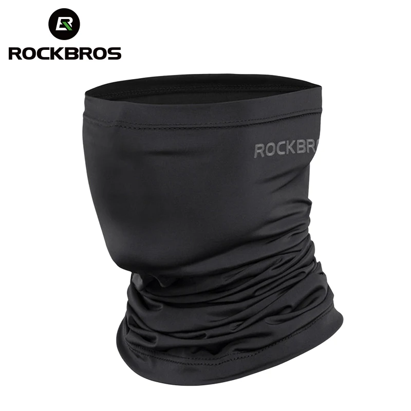 ROCKBROS الصيف الدراجات أغطية الرأس مكافحة العرق تنفس الدراجات قبعات تشغيل دراجة باندانا الرياضية وشاح قناع الوجه للرجال النساء