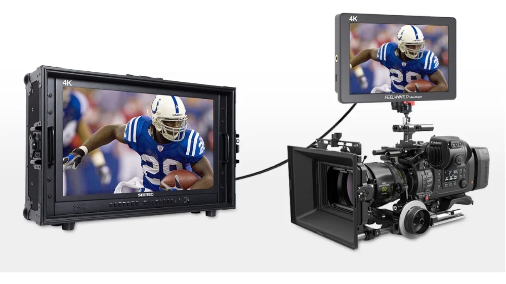 ultra-bright-field-monitor