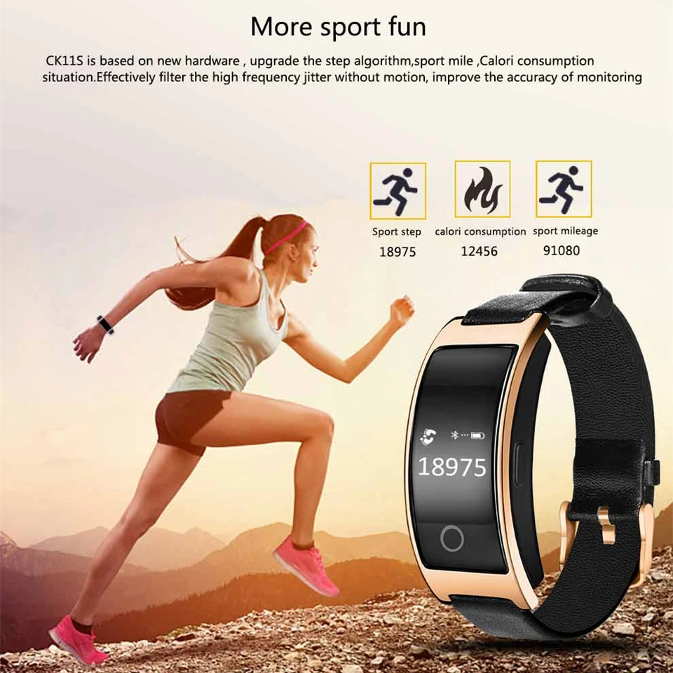 ck11s smart band app