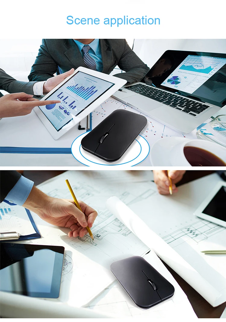 mute mouse wireless mause