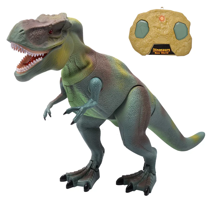 dinosaur toys remote control