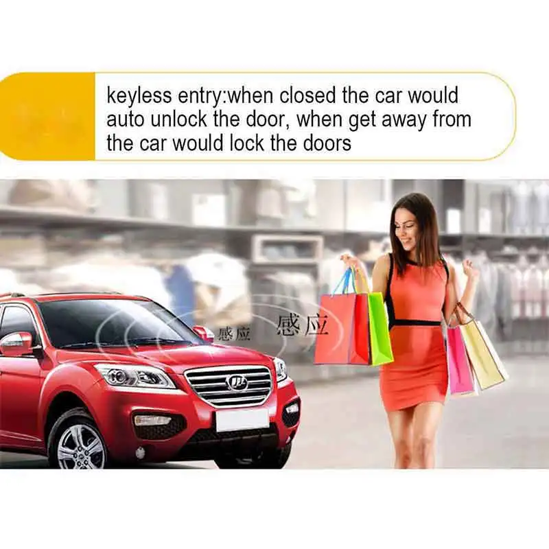 Android App Remote Start For Car Keyless Entry Acc Car Alarm Alarm