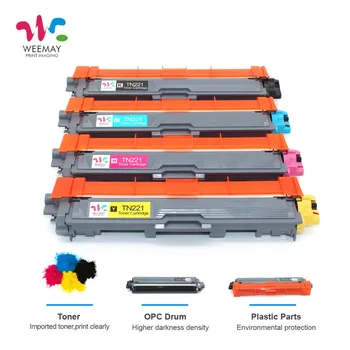 

Color toner cartridge TN221 TN241 TN251 TN261 TN281 TN291 for Brother HL-3140CW 3150CDW 3170 MFC9130CW 9140CDN 9330CDW