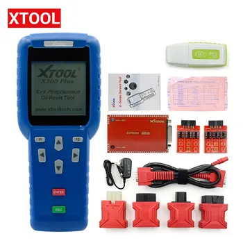 

Original XTOOL X300 Plus X300+ Auto Key Programmer X300 Key Program OBD2 Engine Diagnosis With Special Function Update Online