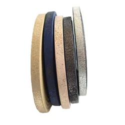 5mm Flat Leather Cord Matte Pearlite Leather Cord Bracelet DIY Jewelry Craft Making 1meter 5*2mm Blue Beige Gray 5mm Flat Leather Cord Matte Pearlite Leather Cord Bracelet DIY Jewelry Craft Making 1meter 5*2mm Blue Beige Gray