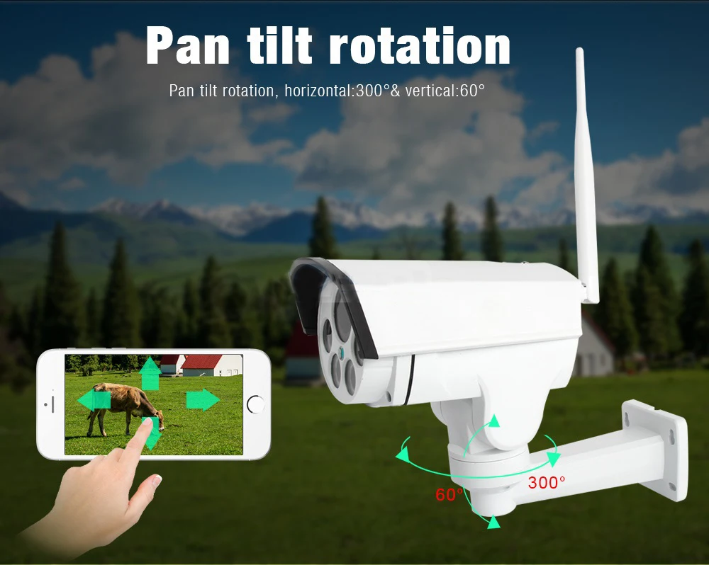 Stardot wifi 4G ip-камера Водонепроницаемая HD 1080P IR 50M 4X Zoom Bullet wifi ip-камера уличная IP67 уличная Беспроводная Камера IR-Cut