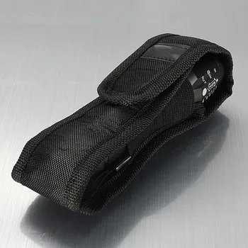 

Black Holster Cover Pouch Suit for most LED Flashight Torch 150mm x 30mm