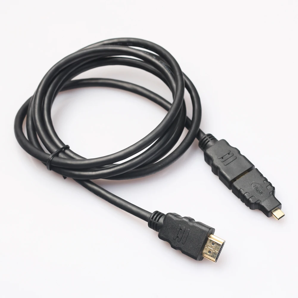 1 5 м 3 в HDMI к Мини/микро адаптер кабель для Nokia N8/для PS4/PC/TV /Mini цифровая