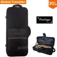 Soft & Light Waterproof & Anti Pressure Protection Instruments Alto Saxophone Case Alto Saxophone Bags Alto Saxophone Backpack