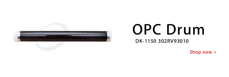 1X DK-1150 DK1150 302RV93010 Unidade Do Tambor