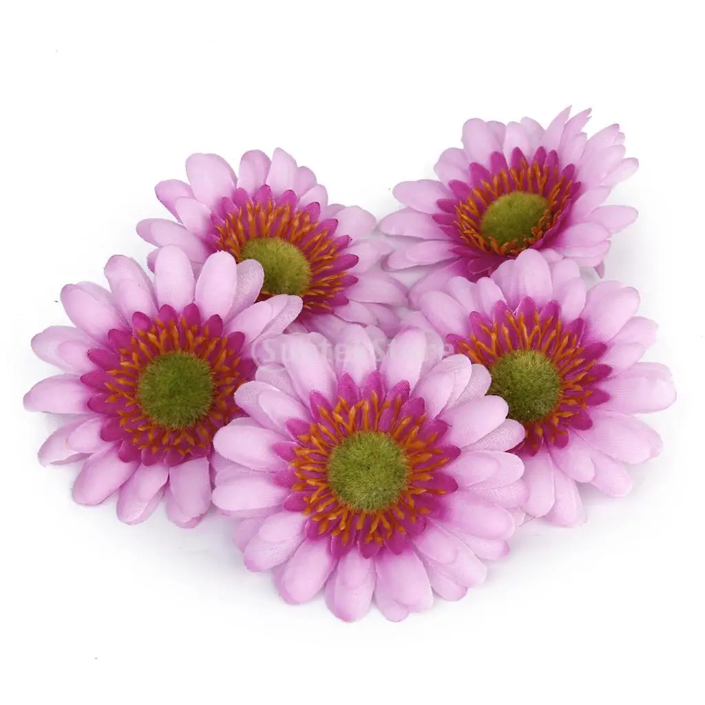 Online kopen wholesale roze gerbera uit china roze gerbera ...