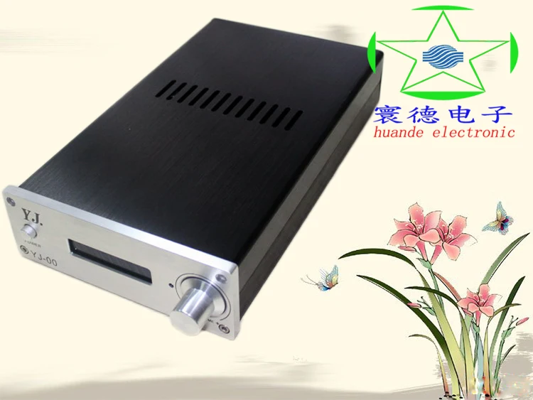 

TDA8950 2.0 Channel LCD Display Remote Control Digital Amplifier