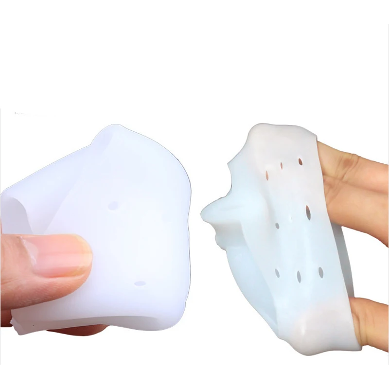 1pair=2pcs Big Toe Bunion Splint Straightener Corrector Pain Relief Hallux Valgus Corrector Toe Separator Pedicure Orthotics
