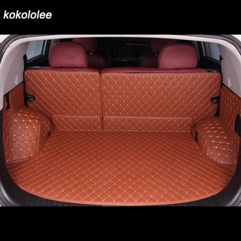 

Custom car trunk mat for Honda all model accord odyssey fit city Crosstour Crider VEZEL Avancier CRV XRV civic SPIRIOR ELYSION