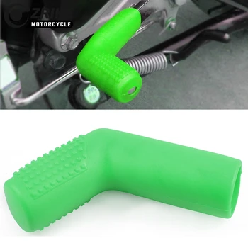 

Shifter Sock Cover Boot Protector Gear Shift Covers For Kawasaki ER-5 6N 6F GTR1400/CONCOURS BN125 ELIMINATOR FRONT BRAKE KLE500