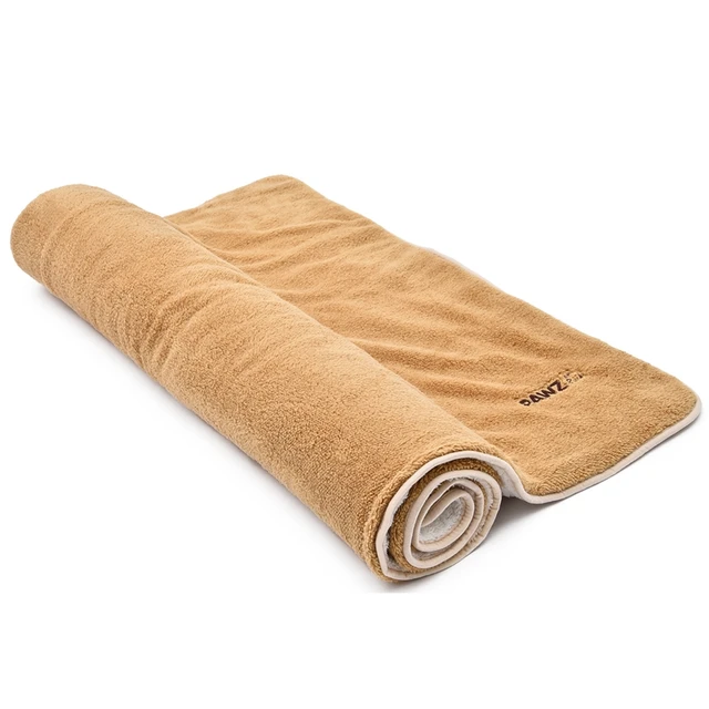 Super Soft Fleece Bath Towel for Pets