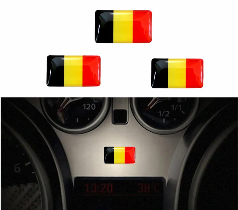 Aliexpress.com : Buy Belgium Flag Car Door Handle Shift