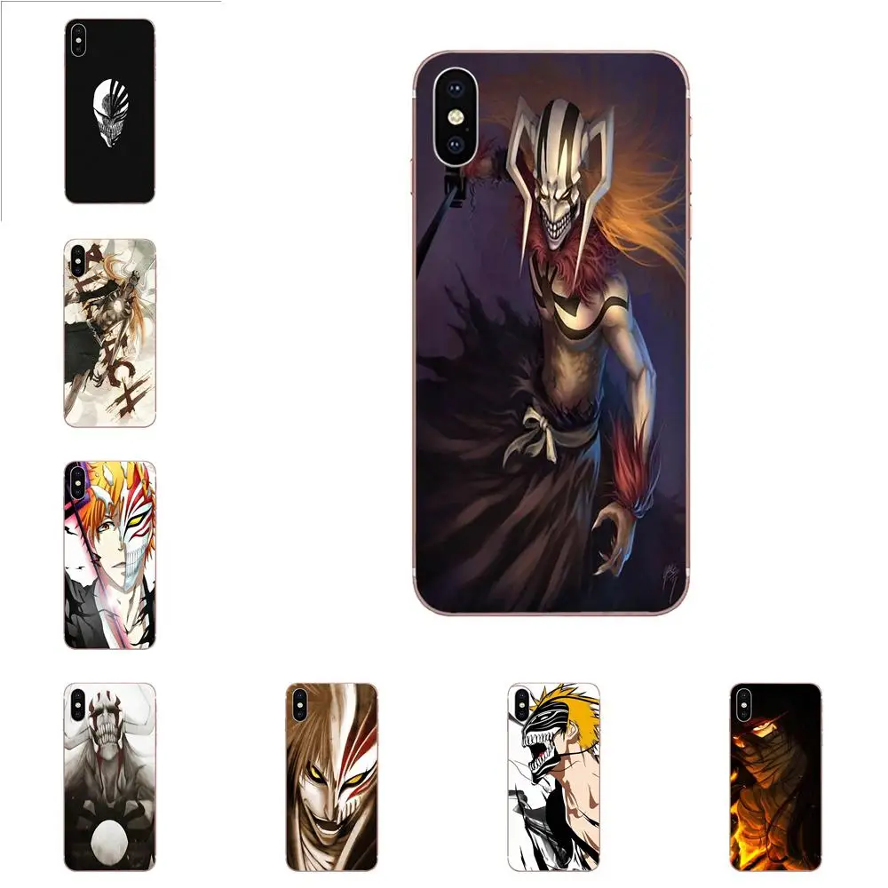 

Ized Manga Bleach Mask Cover Case For Galaxy Alpha Note 3 4 10 A10 A20 A20E A30 A40 A50 A60 A70 A80 A90 M10 M20 M30 M40