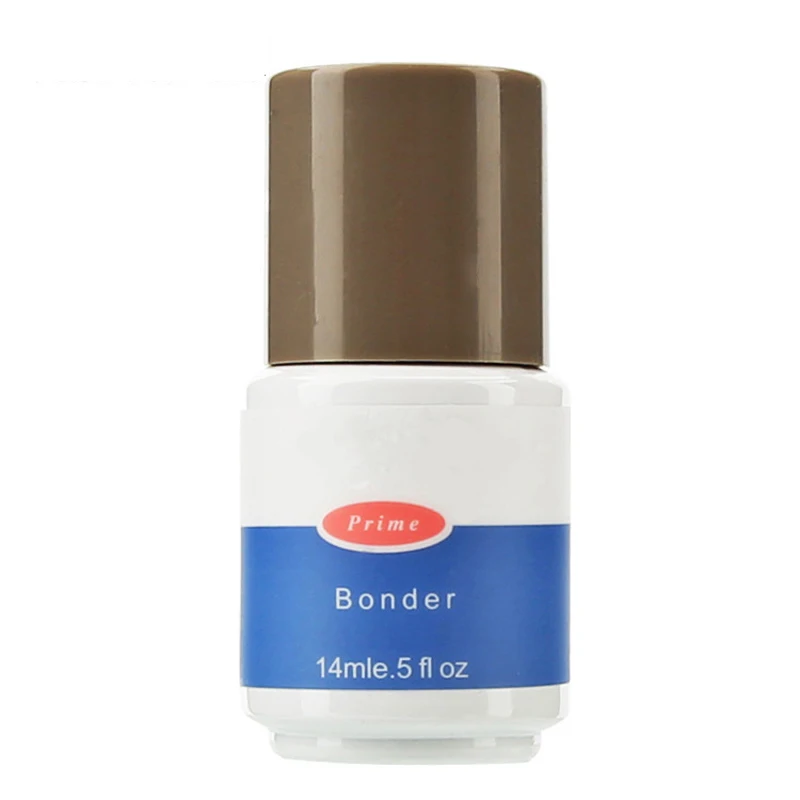 Bonder UV Olish гель для ногтей не кислотный праймер 0,5 унций 14 мл салонный для УФ-геля акриловый стойкий Бонд без запаха связывающие Базовое покрытие