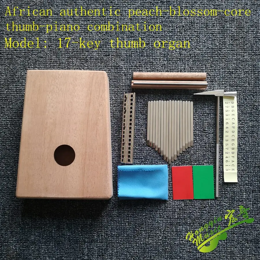 Аксессуары для изготовления KALIMBA|Детали и аксессуары гитар| |