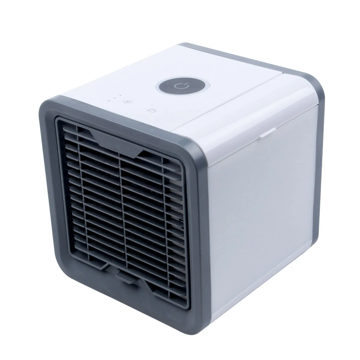 

Summer 7 Colors LED Air Conditioner Fan Air Cooler Arctic Air Personal Space Cooler 3-IN-1 Cooler Humidifier Purifier