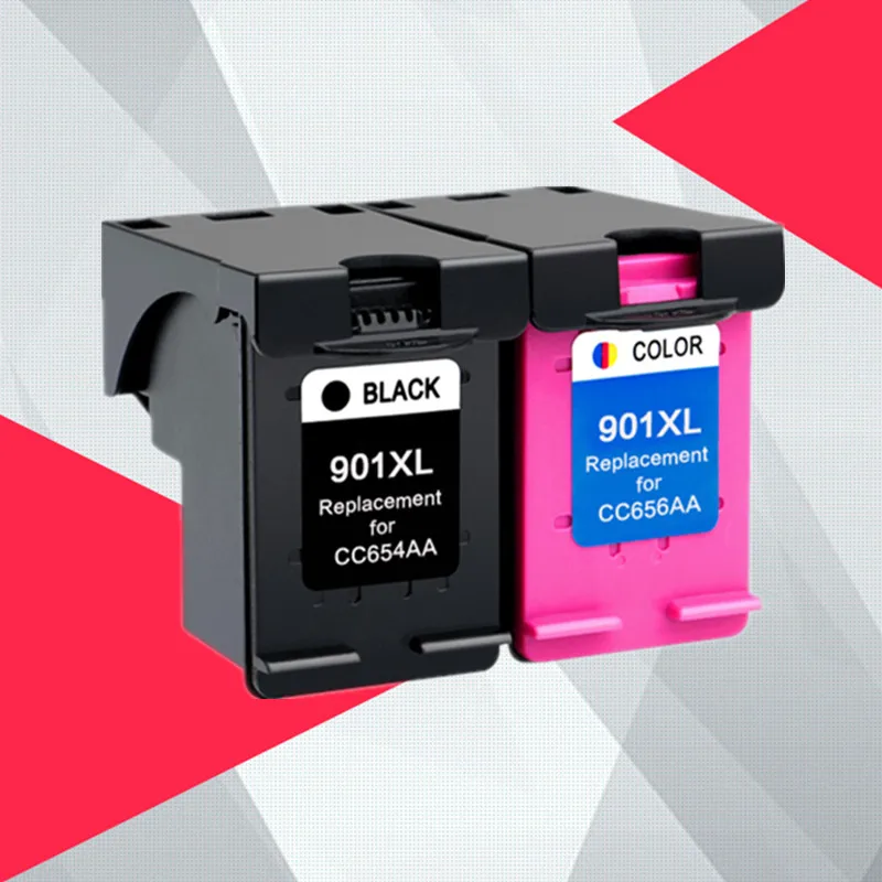 Compatible ink cartridge Replacement for HP 901 for hp 901xl 4500 J4580 J4550 J4540 4500 J4680