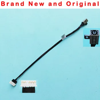 

New original DC-IN DC Power Jack Cable For Standalone graphics Dell INSPIRON 14 7460 7472 15 7560 7572 JM9RV 0JM9RV