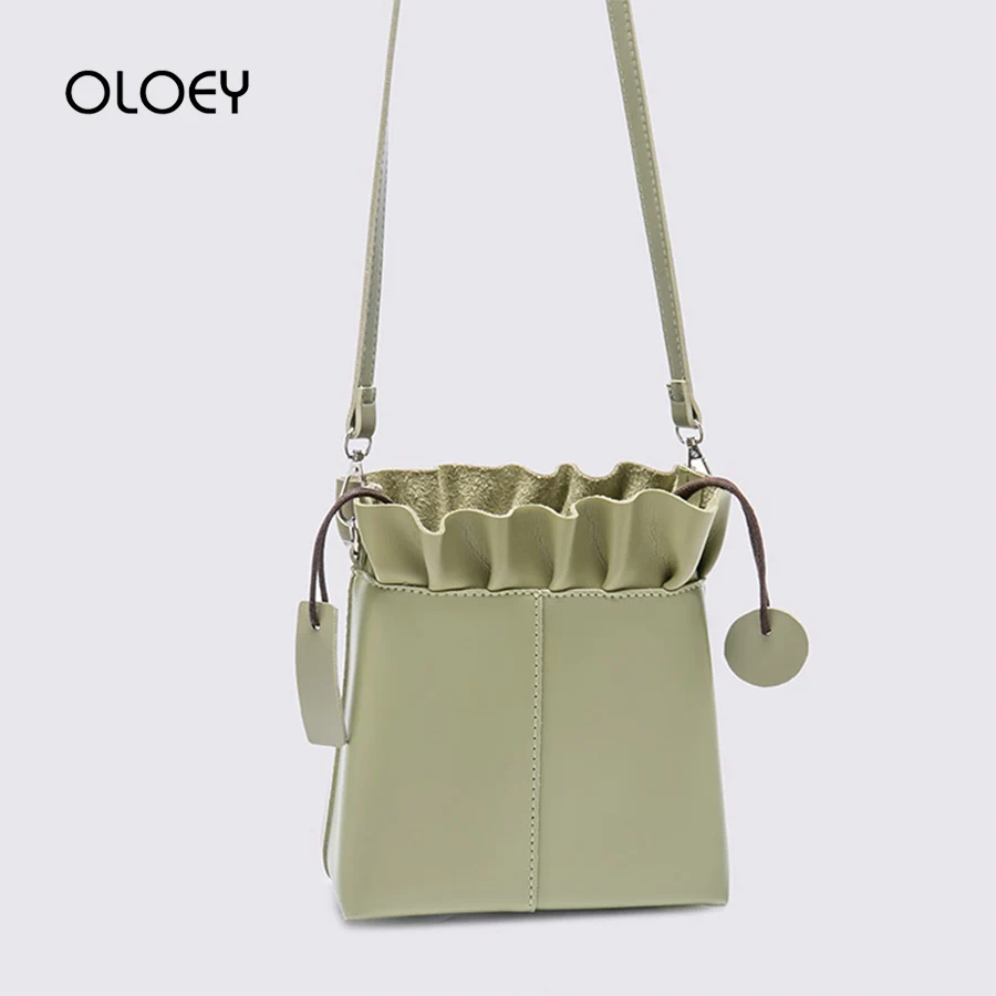 

Vintage Luxury Handbags Women Bags Designer 2019 summer Travel Evening Party Purse Ruched Lady Shoulder Crossbody Bag Sac A Main