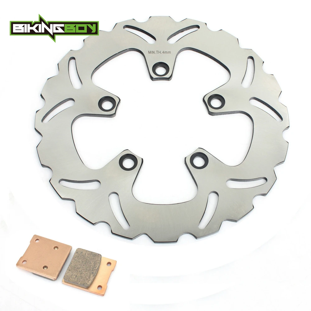 Gsx-R 600 92 93 Gsxr 750 88-95 94 Gsx-R 1100 89-98 90 Sv 650 Sv650S 99 00 01 02 Rf600R 94-97 Rf900R 96-98 Disco Freno Posteriore Rotore