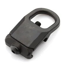 VERY100 антабка пластина адаптера переменного тока приспособление подходит для 20 мм Пикатинни Черного цвета;