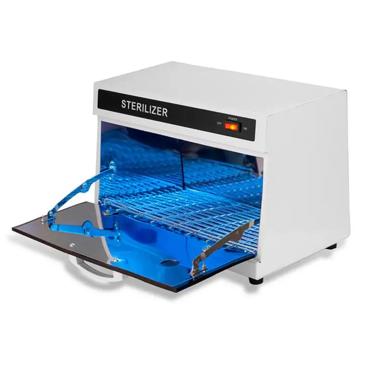 Thermostatic Nail UV Sterilizer, 9W Ultraviolet Sterilizer