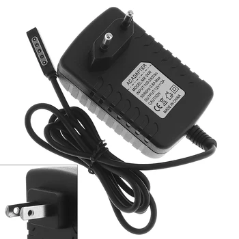 

12V 2A AC Adapter Tablets EU/US Battery Chargers for Microsoft Surface RT Pro 2 Windows 8 Tablet PC 64GB 128GB 256GB 512GB