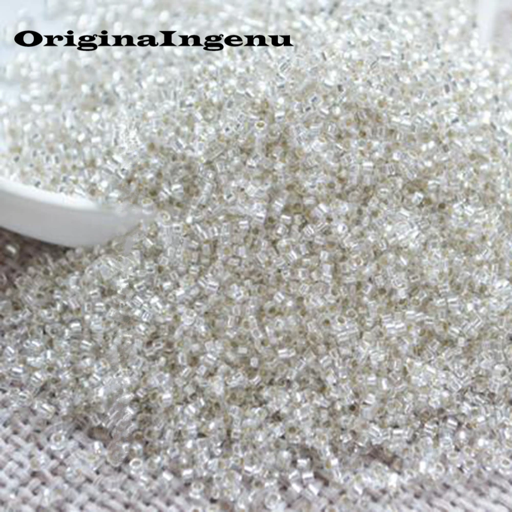 

Japanese Beads Jewelry Kralen Berloque 1.6MM DIY Vintage Charm Spacer Round Sieraden Rondelle Sieraden Beads for Jewelry Making