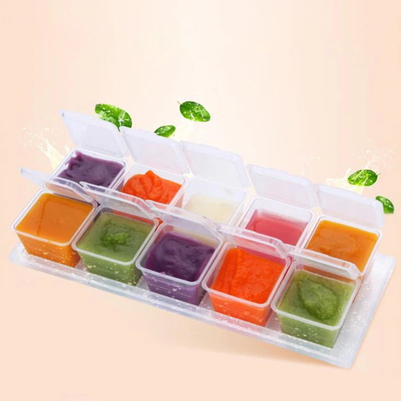

Kitchen Storage Box Food Box Food Container Organizer 10 Grid Organizer Home Kitchen Gadgets Items Supplies