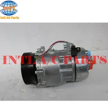 SD7V16 A/C компрессора кондиционера comp для AUDI A3 электронный платёж(Телеграфный перевод)/VW Golf IV для детей ростом 95-06 WO1J0820803A CGB-510016N 851770N