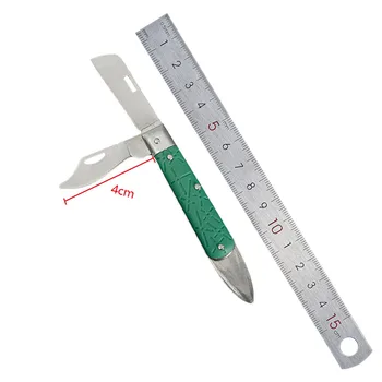 

3 Blade Garden Foldable Grafting Knife Pruning Seedling Cutter Cutting Tool