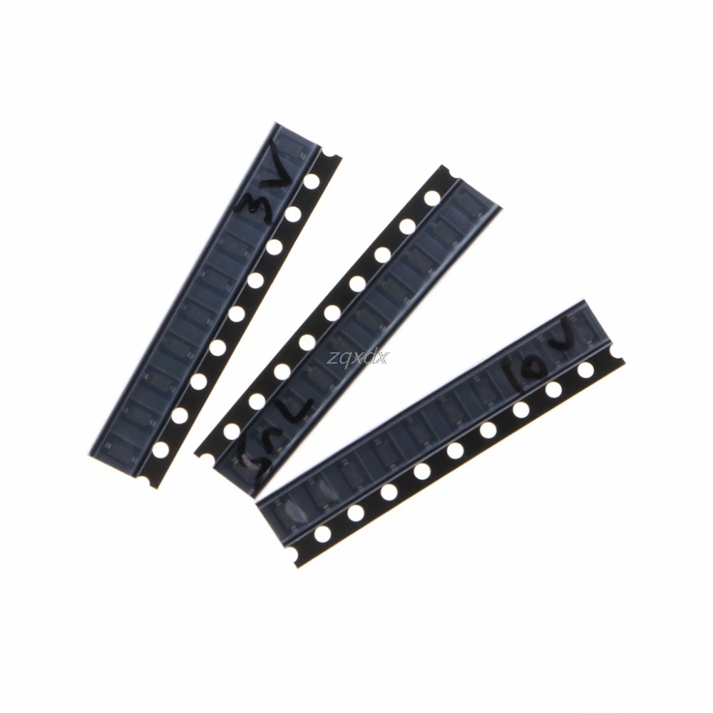 Diode SMD 16V 0,5W .. 20x Zener