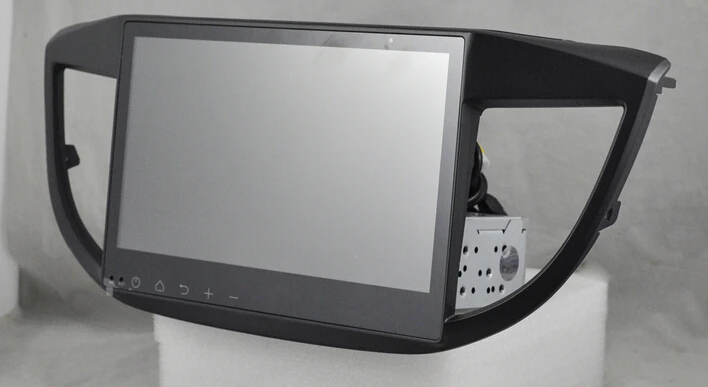 Best DSP Carplay 2GB Ram 32G Rom  10.2inch Android 7.1 Car DVD Gps For Honda CRV 2013 2014 -Vedio Audio Stereo Radio  Navigation 5